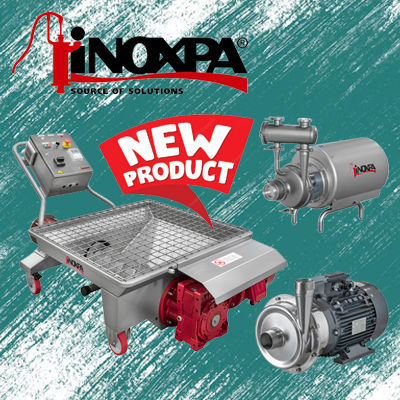 iNOXPA Pump