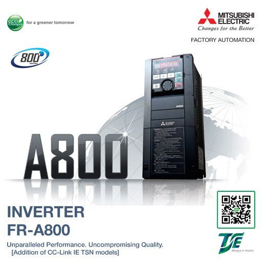inverter fr-a800