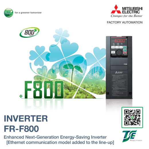 inverter fr-f800