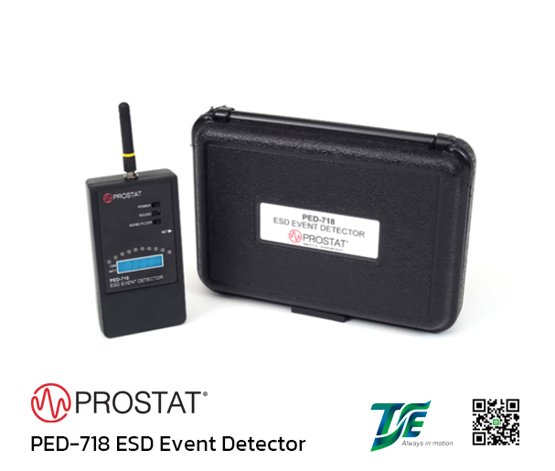 PED-718 ESD Event Detector