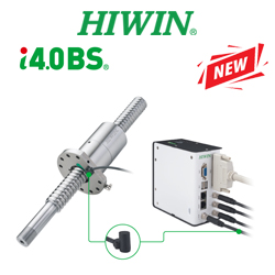 HIWIN i4.0BS® Intelligent 4.0 Ballscrew