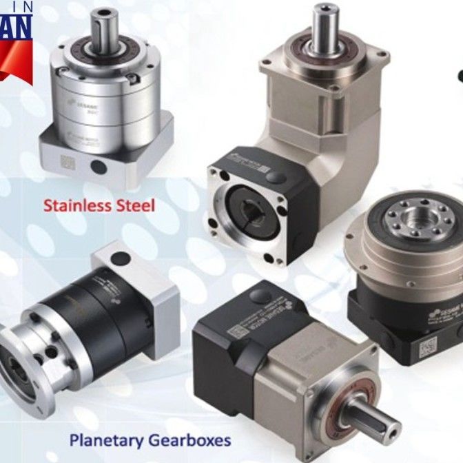 Planetary Gearboxs PrecisionGear for Servomotor 